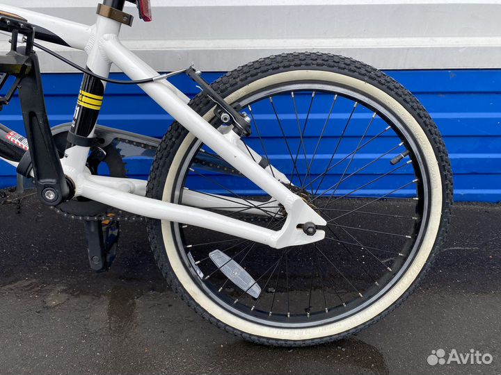 Велосипед BMX SE Bikes Ripper