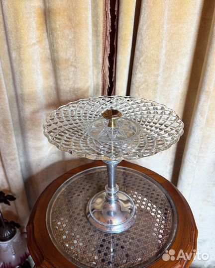 Винтажная ваза