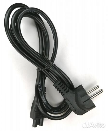 Кабель сетевой 3 pin