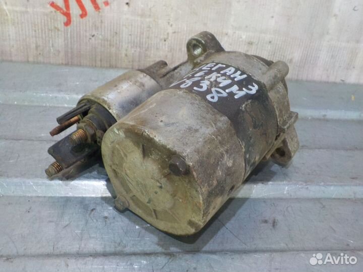 Стартер Рено Меган 3 / Флюенс K4MV838 1.6л