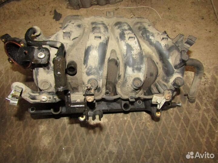 Коллектор впускной Aveo (T300) 2011