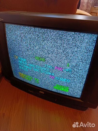 Телевизор jvc бу