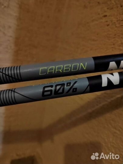 Лыжные палки 115см