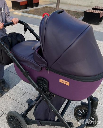 Коляска для новорожденных