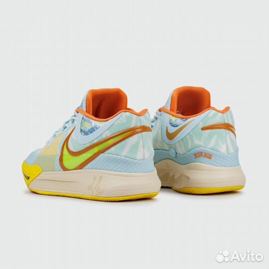 Nike Kyrie 8 Low Yellow new