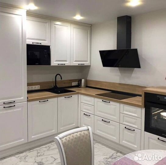 Кухонный гарнитур на заказ