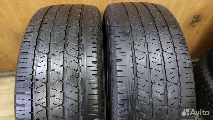 Continental ContiCrossContact LX 265/60 R18 110T