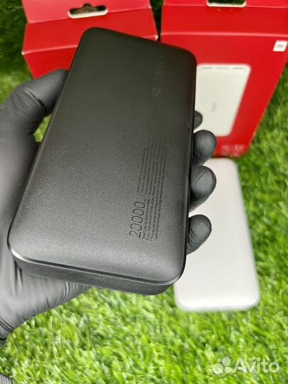 PowerBank Redmi 20000mAh 18W