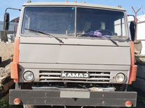 КАМАЗ 5511, 1992