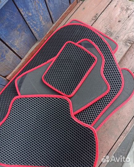 Эва коврики