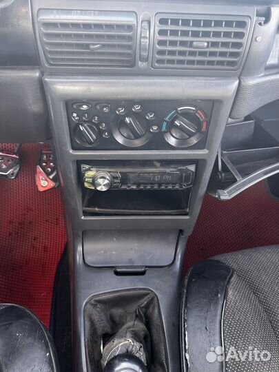 Разбор daewoo nexia 1 n100