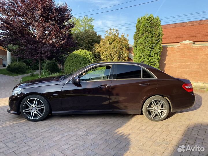 Mercedes-Benz E-класс 1.8 AT, 2011, 235 396 км