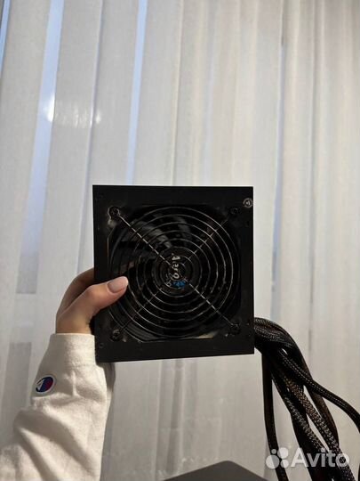 Блок питания AeroCool kcas plus 500W