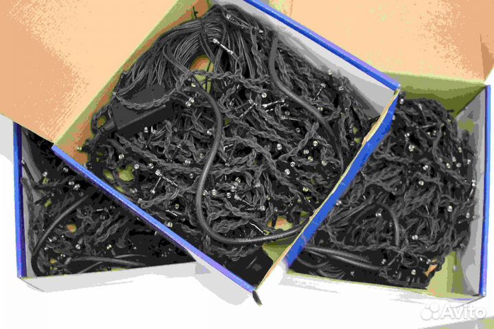 Гирлянда уличная