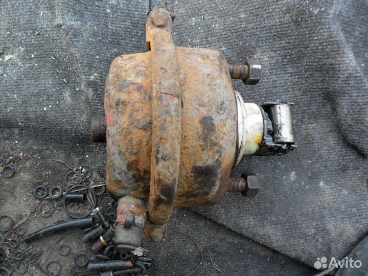 Тормозная камера передняя евростар евротех