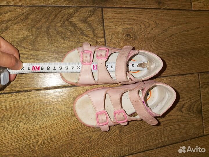 Сандалии totto 24-25