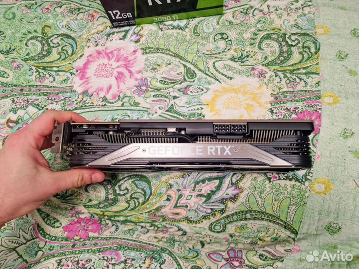 Видеокарта Nvidia Gainward RTX 3080 Ti 12 Gb