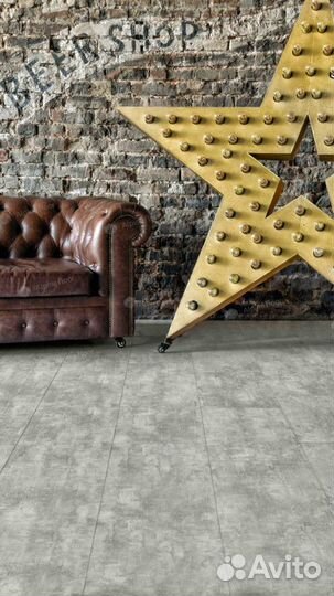 Кварцвиниловый ламинат / SPC ламинат