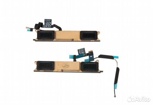 Динамик малый/большой MacBook Pro 12 2015 A1534