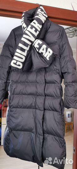 Пальто для девочки