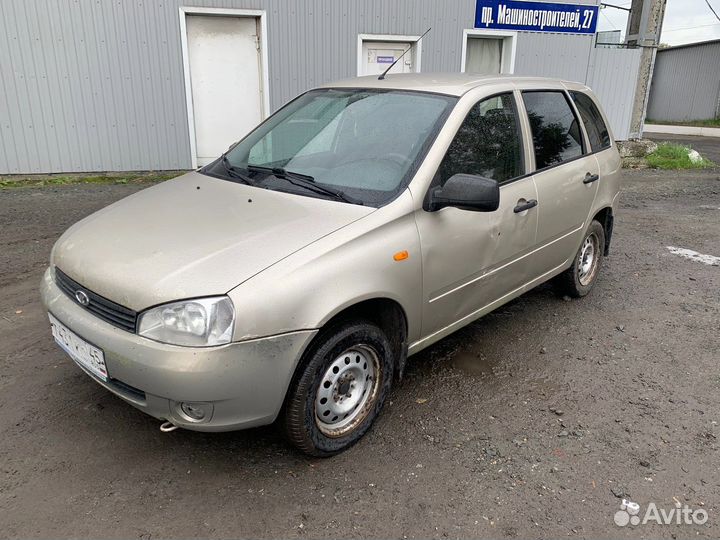 LADA Kalina 1.6 МТ, 2013, 130 000 км