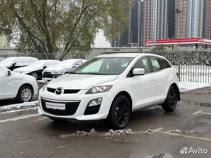 Mazda CX-7 2.3 AT, 2011, 147 520 км