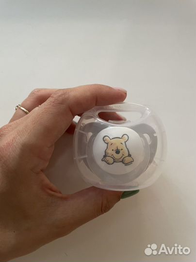 Пустышка NUK