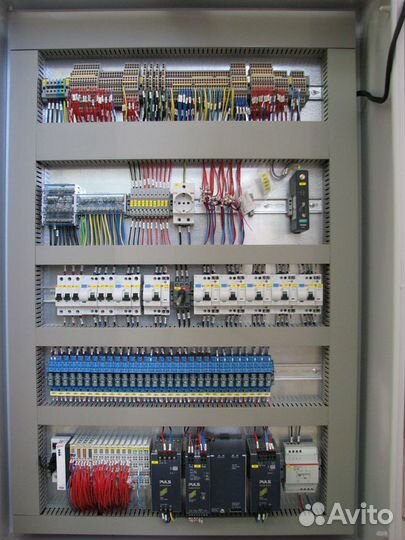 Автоматизация OBK. Монтаж и наладка КИП и А