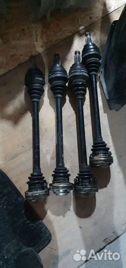 Задний привод бмв Е53