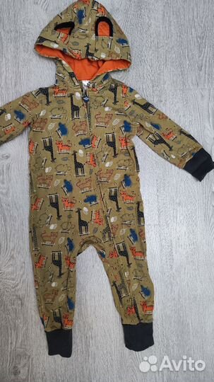 Вещи для мальчика 2-3 года