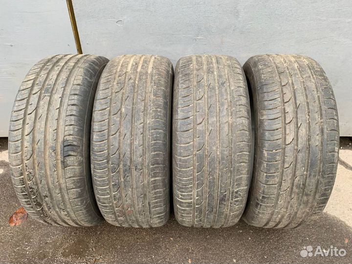 Continental ContiPremiumContact 2 225/55 R16