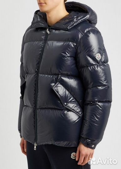 Пуховик Moncler Baise Down Jacket новый оригинал