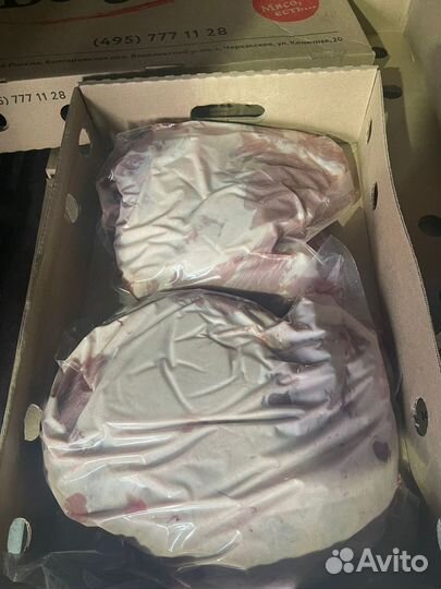 Мясо свинины оптом