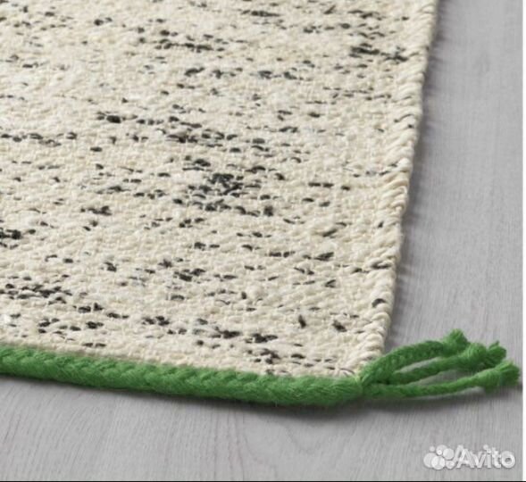 Ковер новый икеа джутовый 2 шт