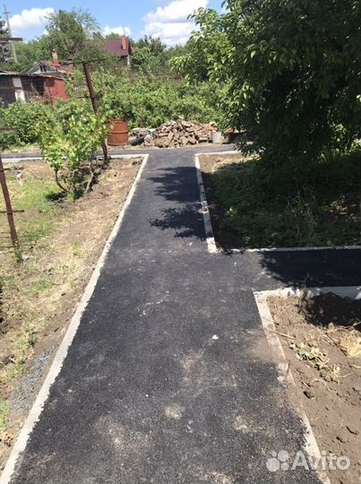 Асфальтирование