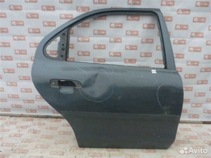 Дверь задняя правая Ford Mondeo GBP L1F 1993