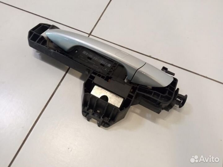 Ручка двери задней наружная левая Mercedes-Benz M