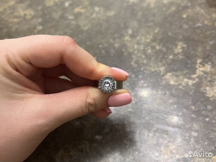 Кольцо bvlgari (Булгари)