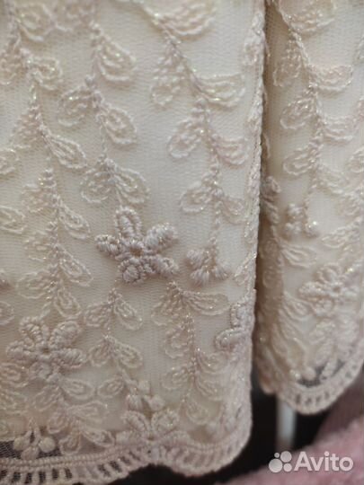 Платья 6м-12м