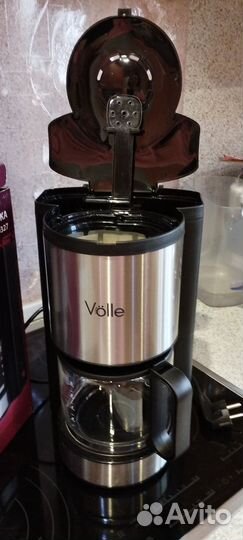 Кофеварка капельная