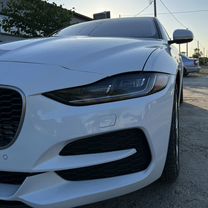 Jaguar XE 2.0 AT, 2020, 31 000 км, с пробегом, цена 3 200 000 руб.