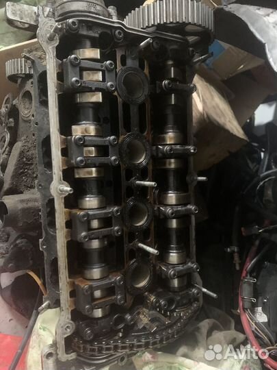 Двигатель ауди 1,8 турбо. AEB