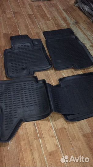 Ковры Салон и Багажник