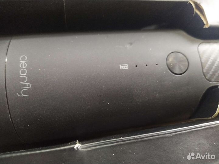 Пылесос для автомобиля