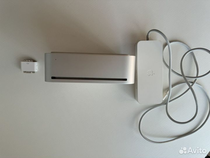 Компьютер Apple Mac Mini 2.0