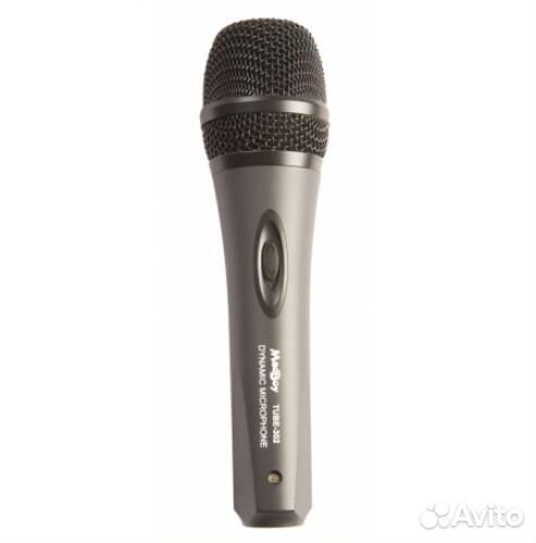 Микрофон MadBoy tube-302