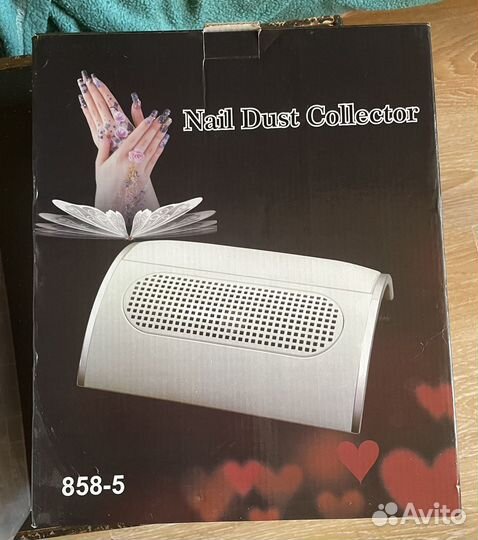 Набор для мастера маникюра