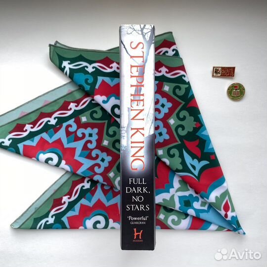 Full dark, no stars (новая) / Stephen King