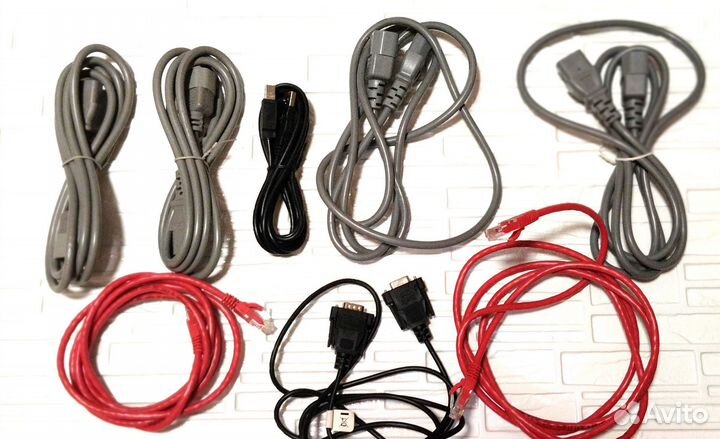 Сетевой кабель