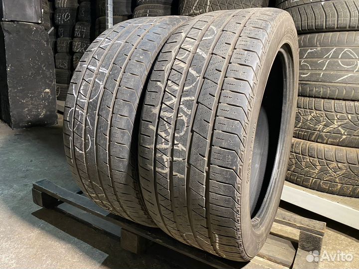 Continental ContiCrossContact LX Sport 275/45 R21 110Y